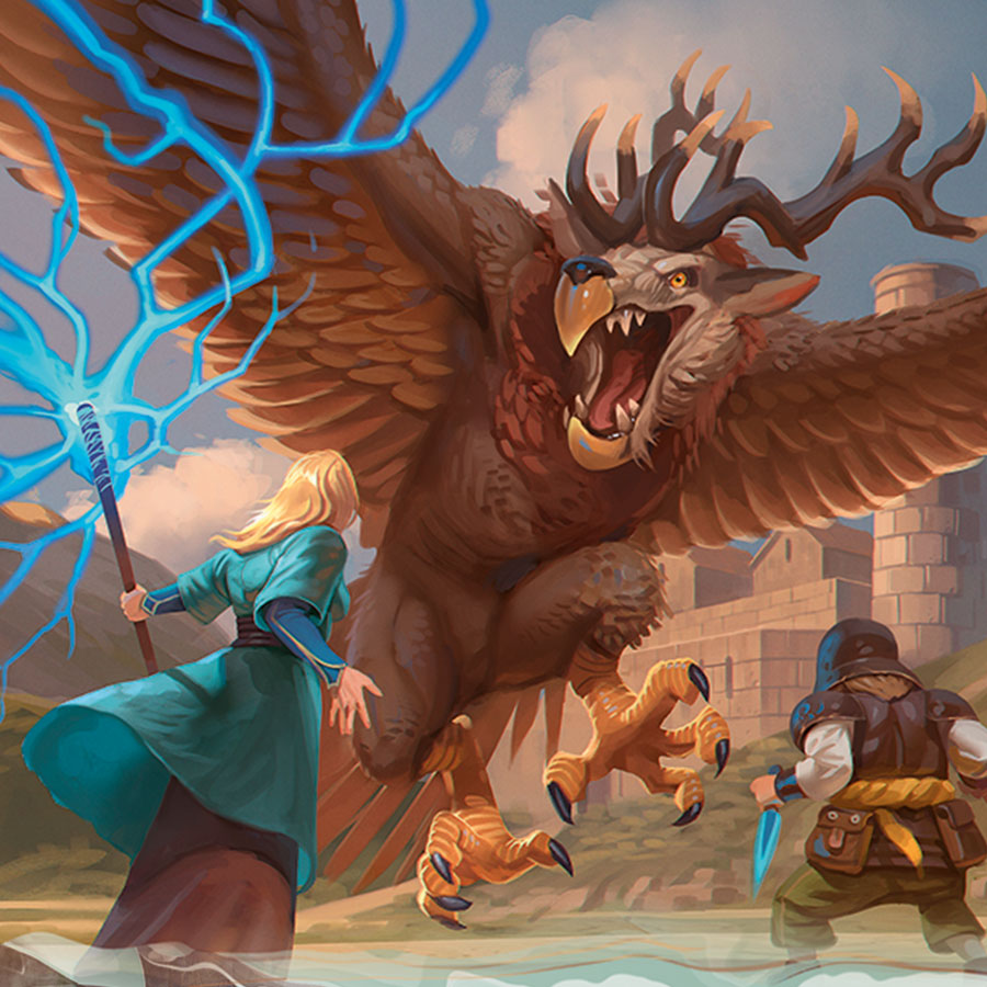 10 Steps to Prep Your Very First D&D Game