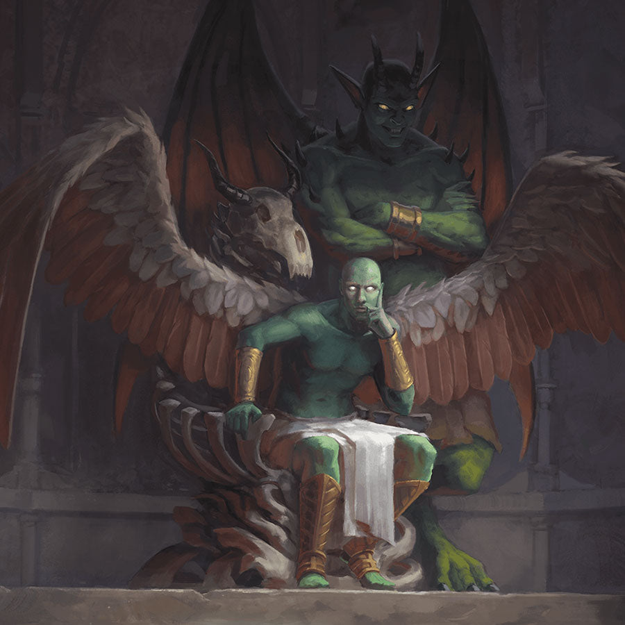 How to Run a Political Intrigue Campaign in D&D