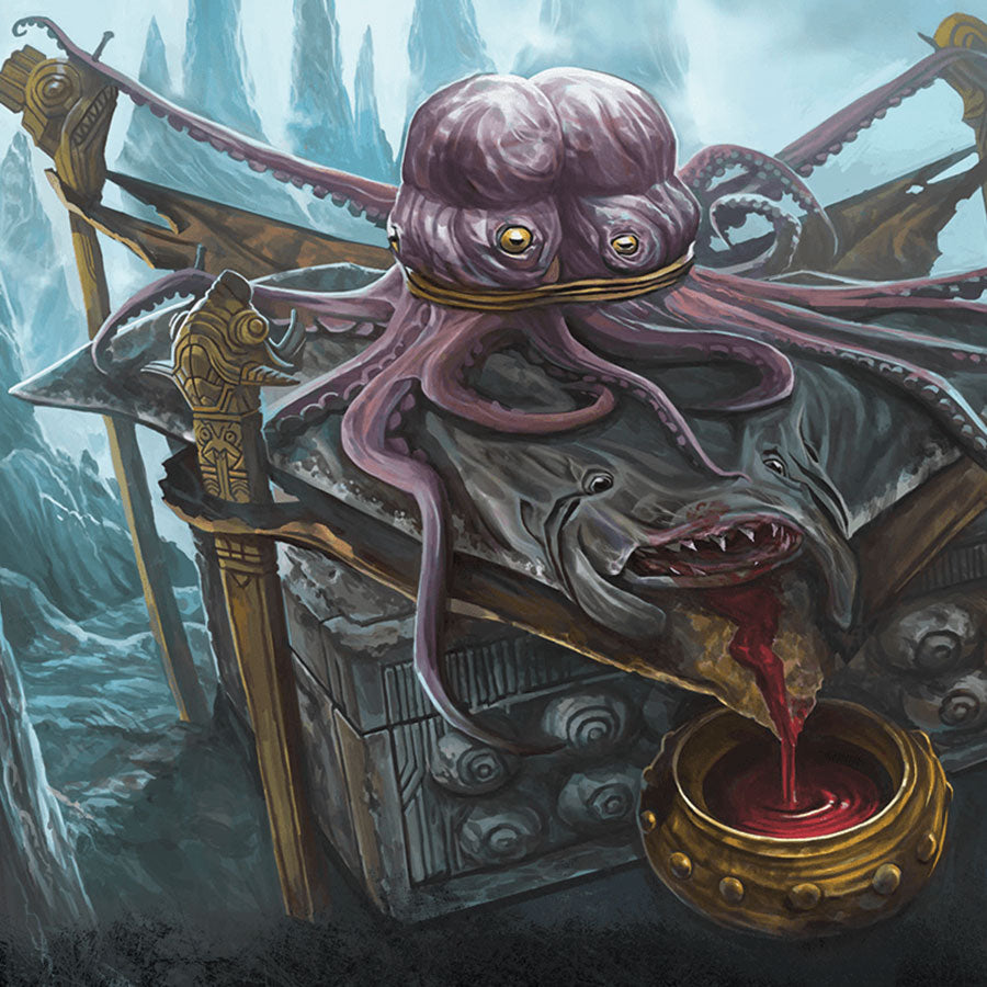 Treasure Hulk | Free Monster for D&D and PF2e