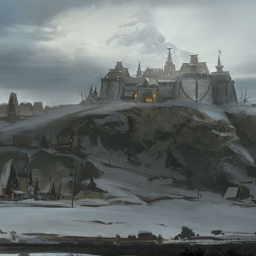 Seal of the Skyward Stair | Free Adventure for D&D and Pathfinder 2e