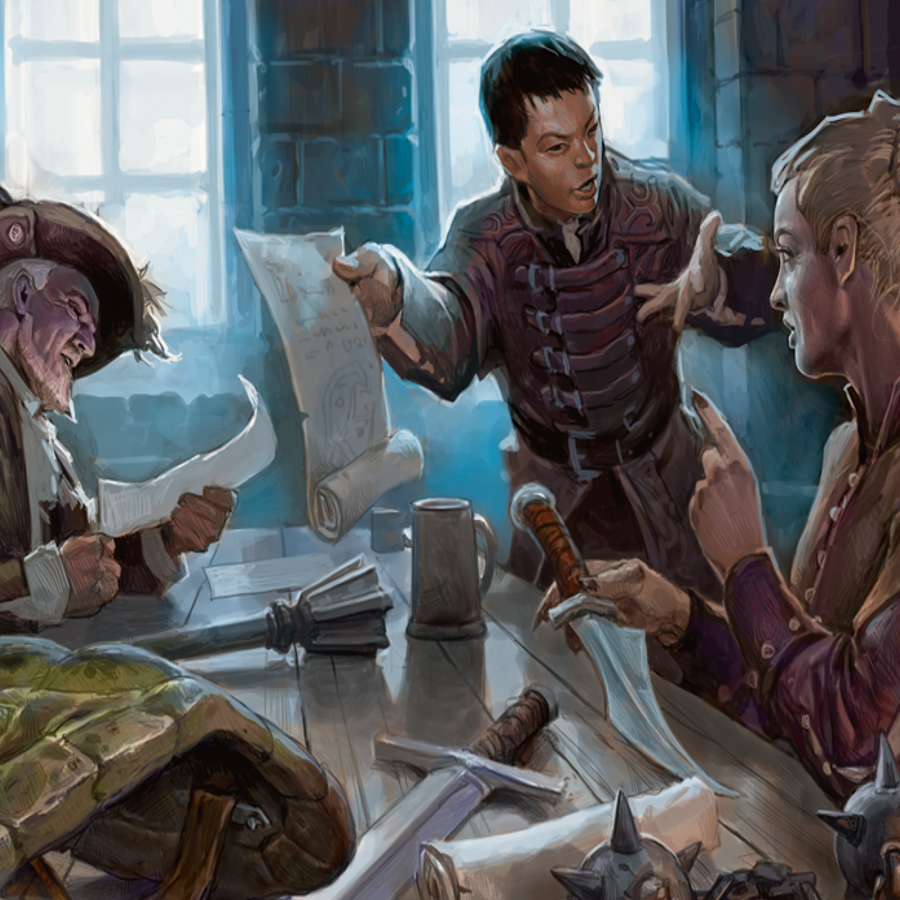 Why Your D&D Players Keep Quitting Your Game