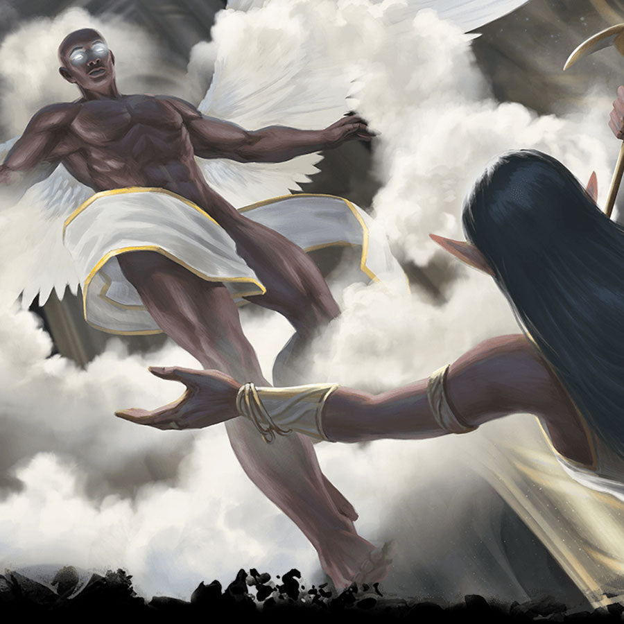 10 D&D Combat Narration Tips to STOP BORING COMBAT