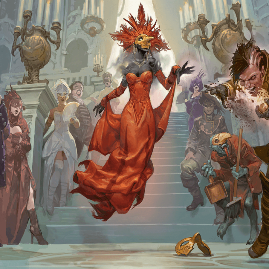 Hawthorn Blackwood's Cypher | Free 5e and PF2e Puzzle