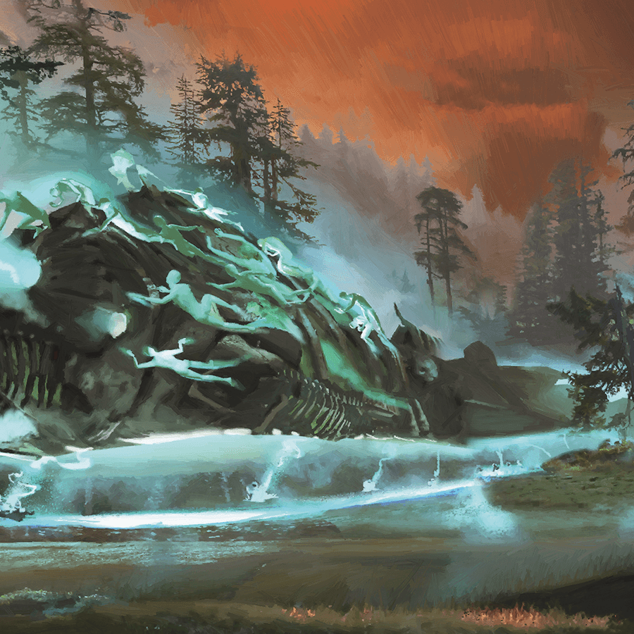 Landslide | Free 5e and PF2 Trap