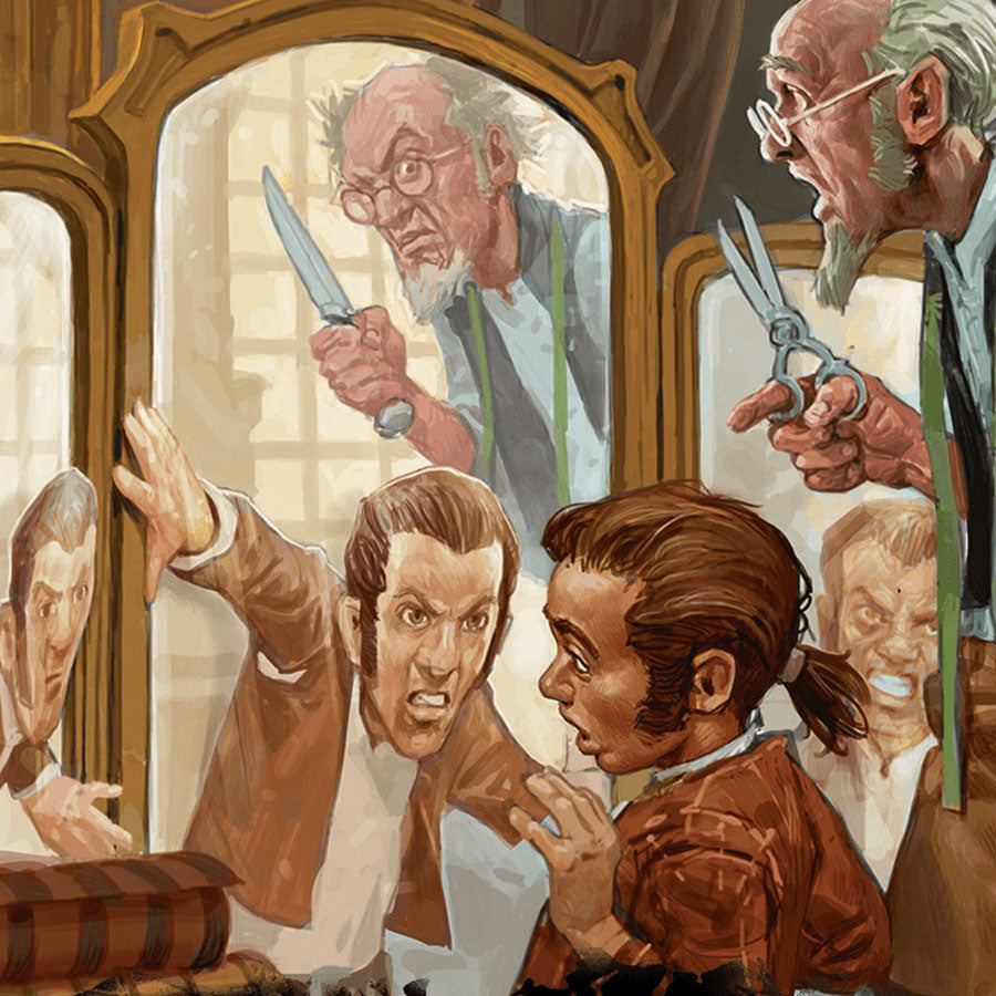 7 More Dungeon Master Mistakes