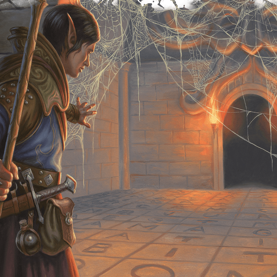 The Voice of Truth | Free 5e and PF2 Puzzle