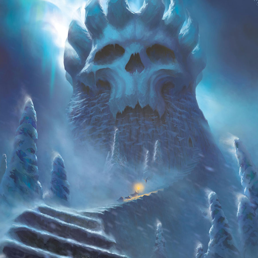 Ghavriali Warrior | Free Monster for D&D and Pathfinder 2e