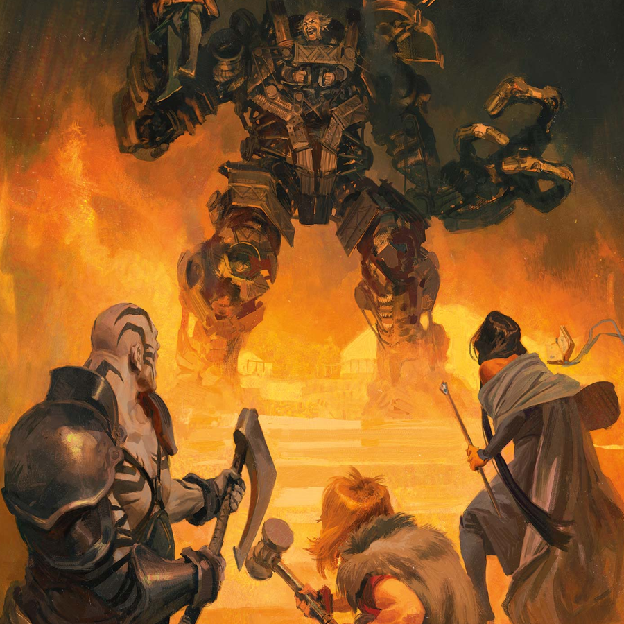 How to Create NPCs Your D&D Players Will Actually Care About