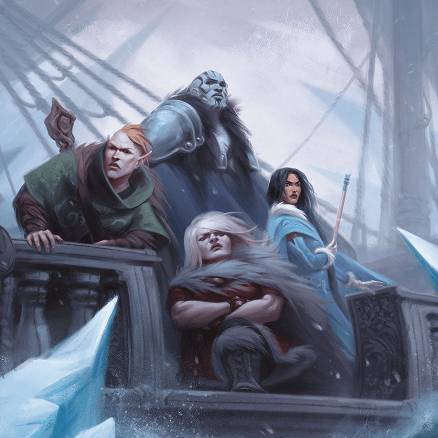 Group Patrons in D&D: What They Are, Why They’re Awesome, and How to Use Them