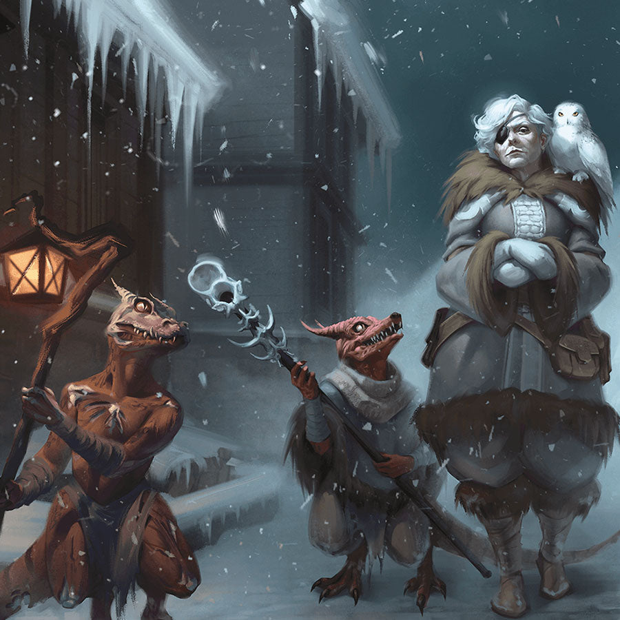 Tin of Warm Drinks | Free Magic Item for D&D 5e and Pathfinder 2e