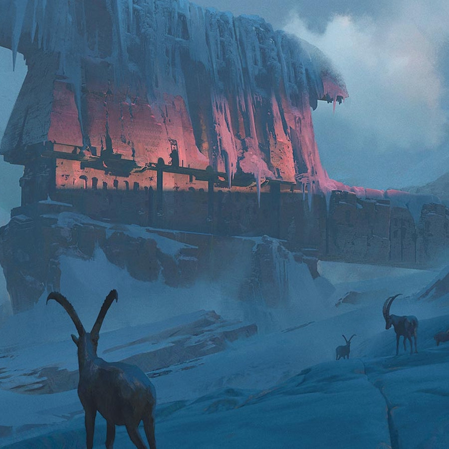 Caught in the Cold | Free 5e and PF2e Encounter