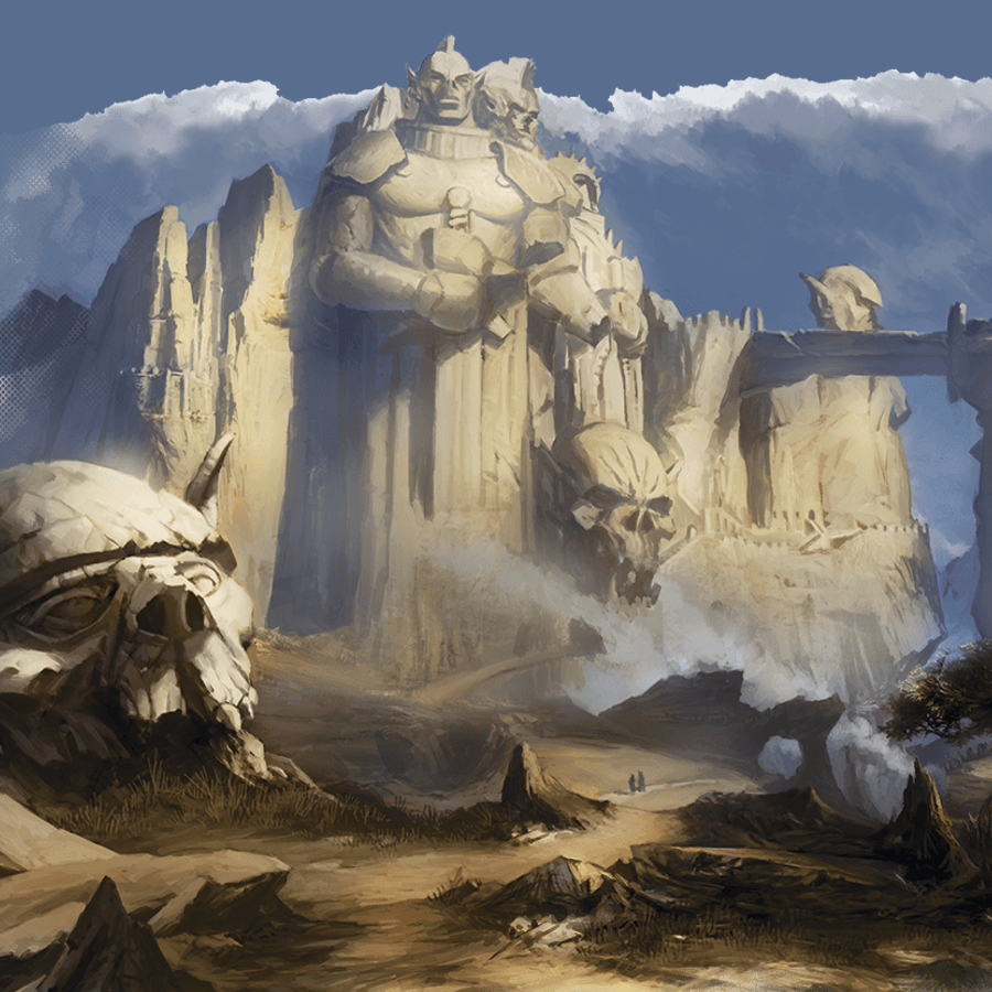 Derelict Airship | Free 5e and PF2e Encounter