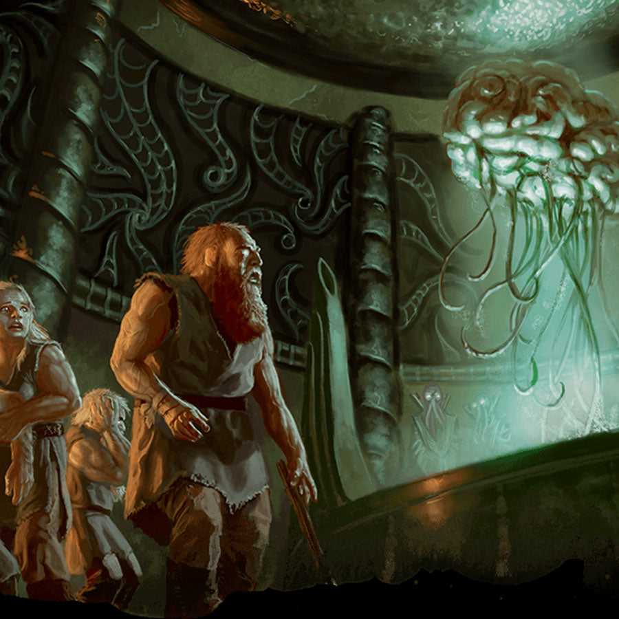 10 Tips for Using Theater of the Mind in D&D