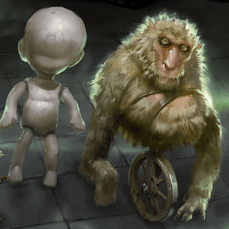 Wayfinder Automation | Free Monster for D&D and PF2e