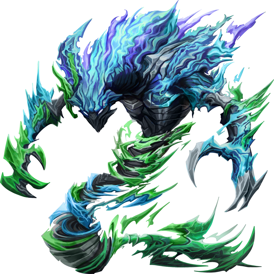 Altitude Elemental Free 5e and PF2 Monster The DM Lair