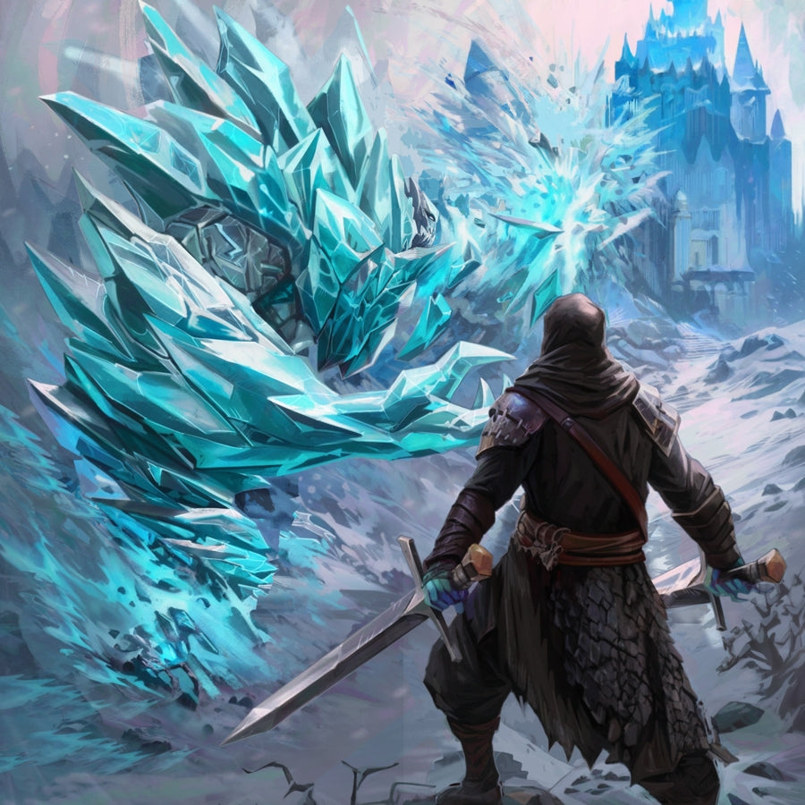 The Ishvegro | Free 5e and PF2e Encounter