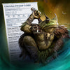 Crolka Swamp Lord | Free D&D 5e Monster