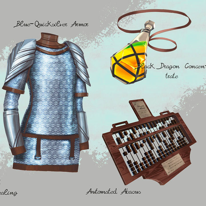 Trancecraft | 5e Magic Items
