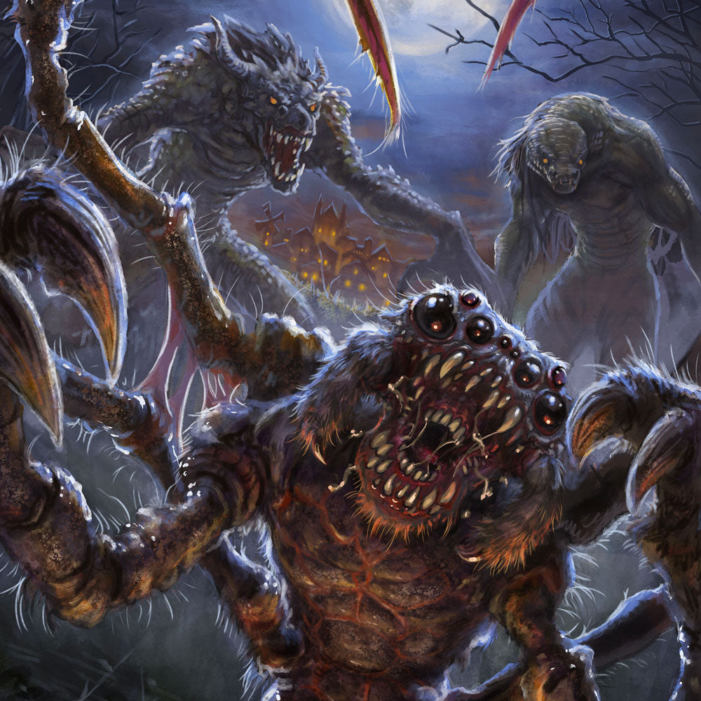 How to Play as a Lycanthrope in D&D