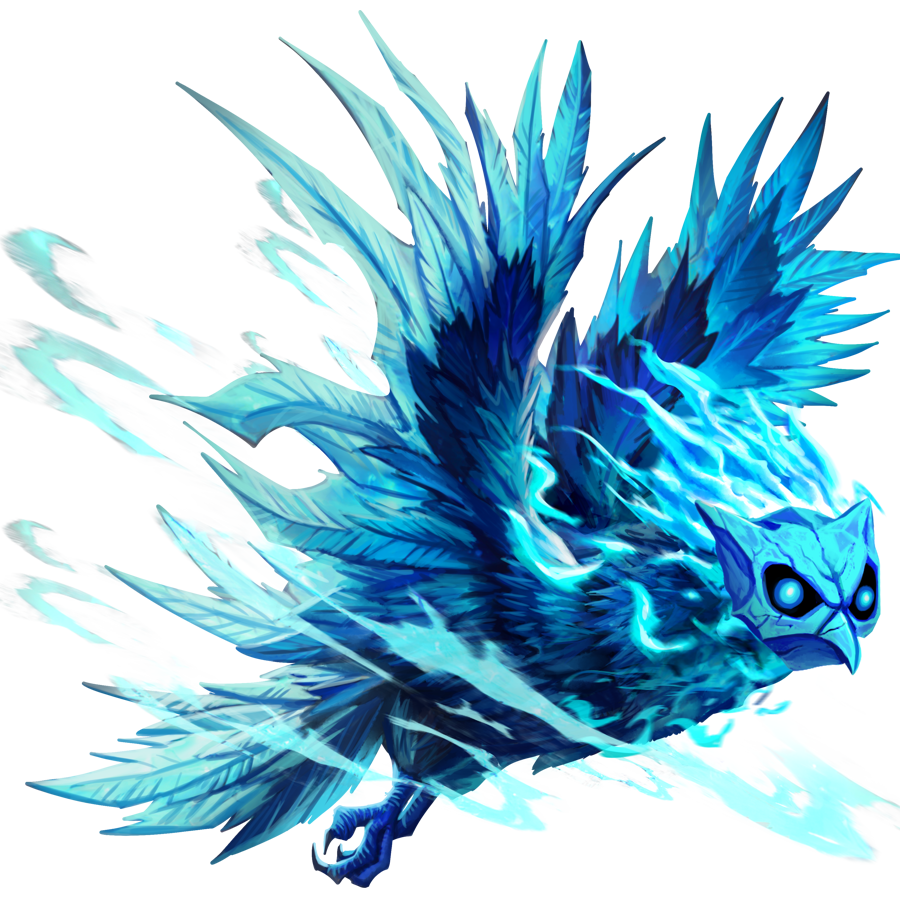 Tundra Ghost | Free 5e and PF2 Monster