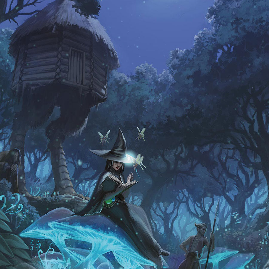 And Then There Were None | Free Puzzle for D&D 5e and Pathfinder 2e