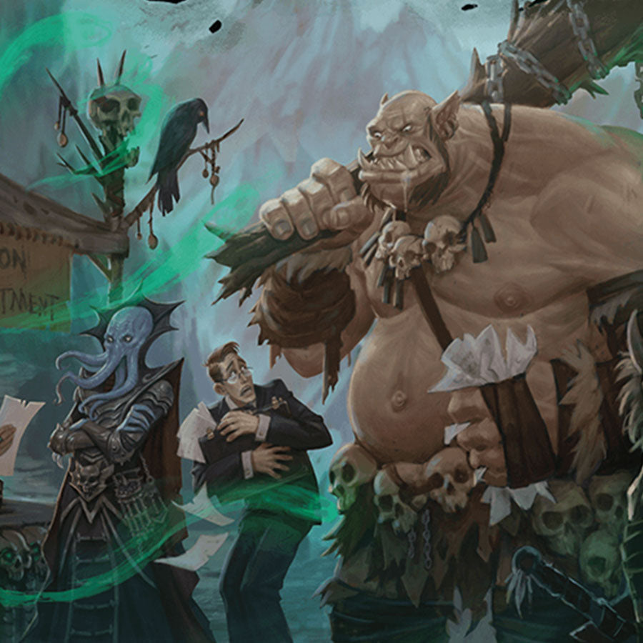 Don’t Be a Lazy Dungeon Master: Why D&D Prep Matters