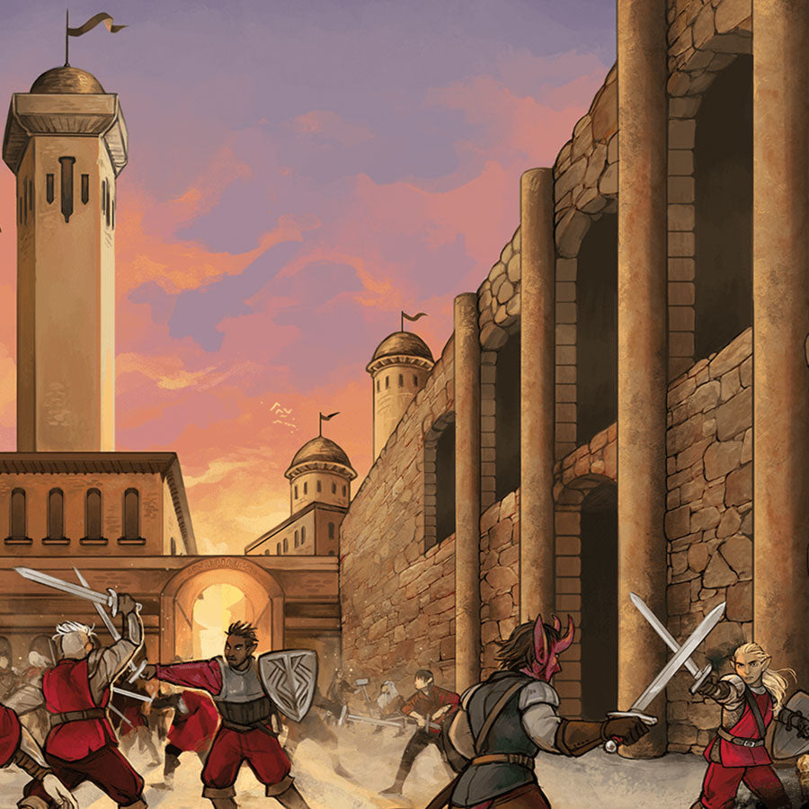 3 City Campaign Mistakes to Avoid in D&D