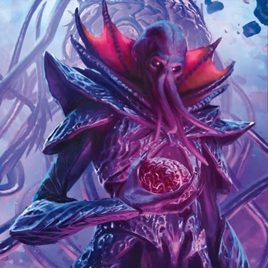 The Truth About Mind Flayers | D&D Lore
