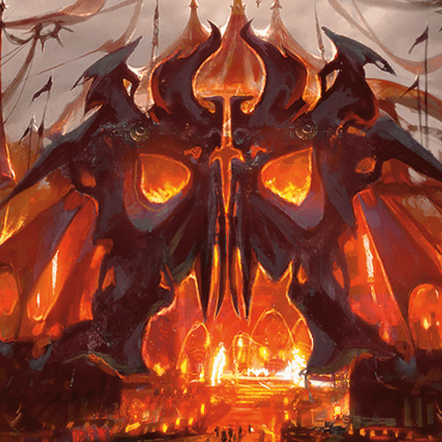 Demon Summoning Mine | Free 5e and PF2e Adventure