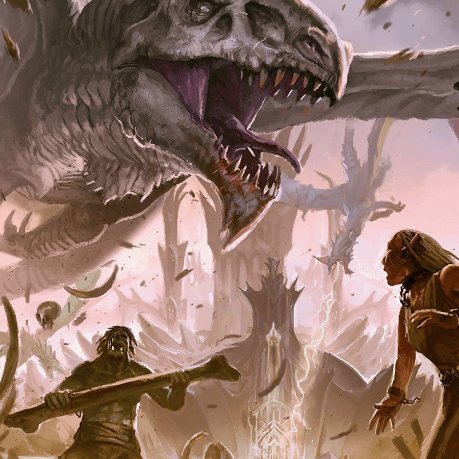 How to Make a D&D Adventure in 10 Steps