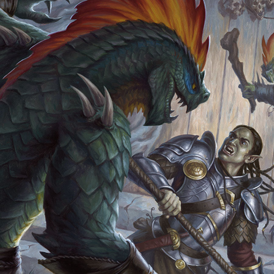 How to Create D&D Encounters