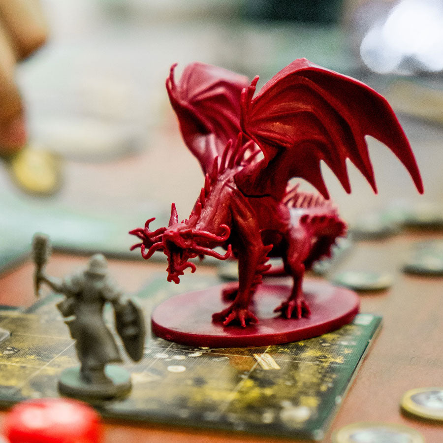 How to Find a D&D Group