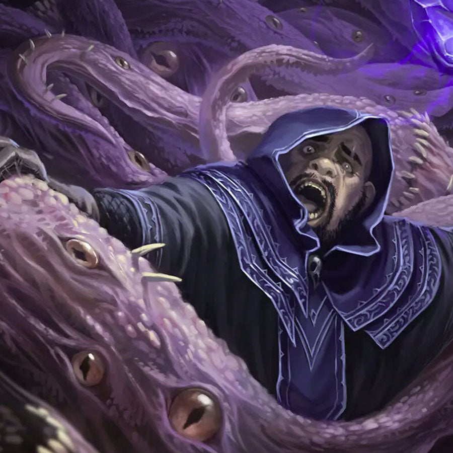 Easy-to-Use 5e Insanity System