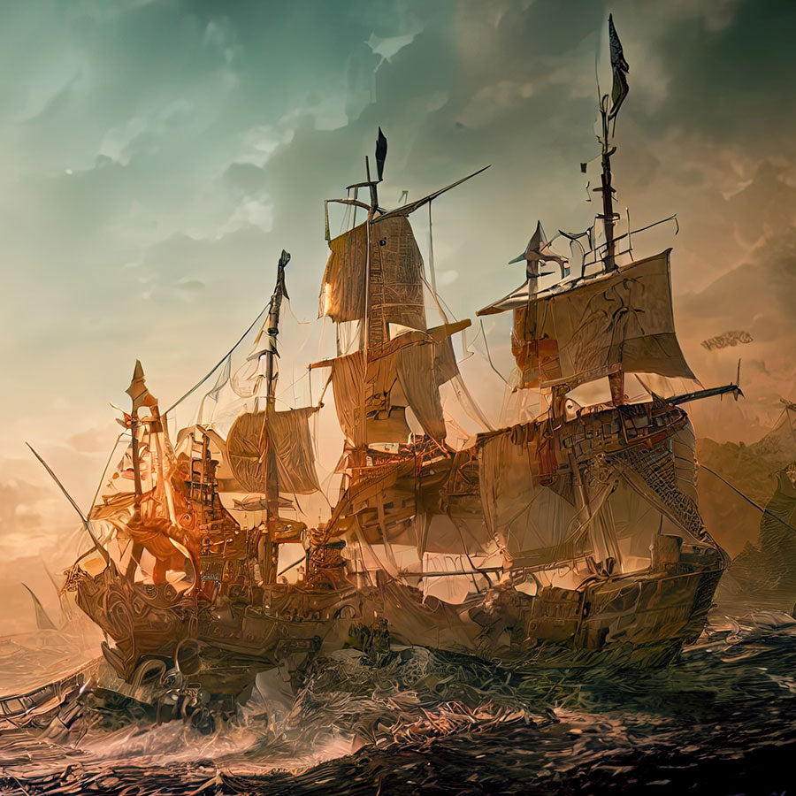 How to Run a D&D Nautical Campaign
