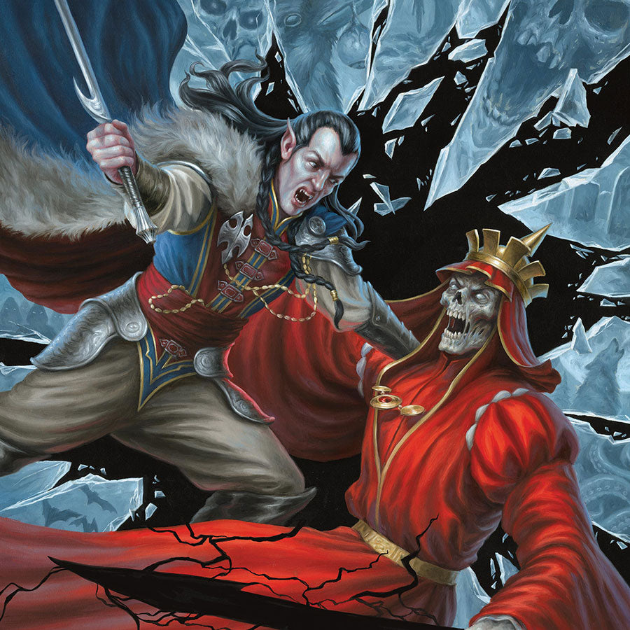 Designing the Perfect D&D Boss Fight - Part 1