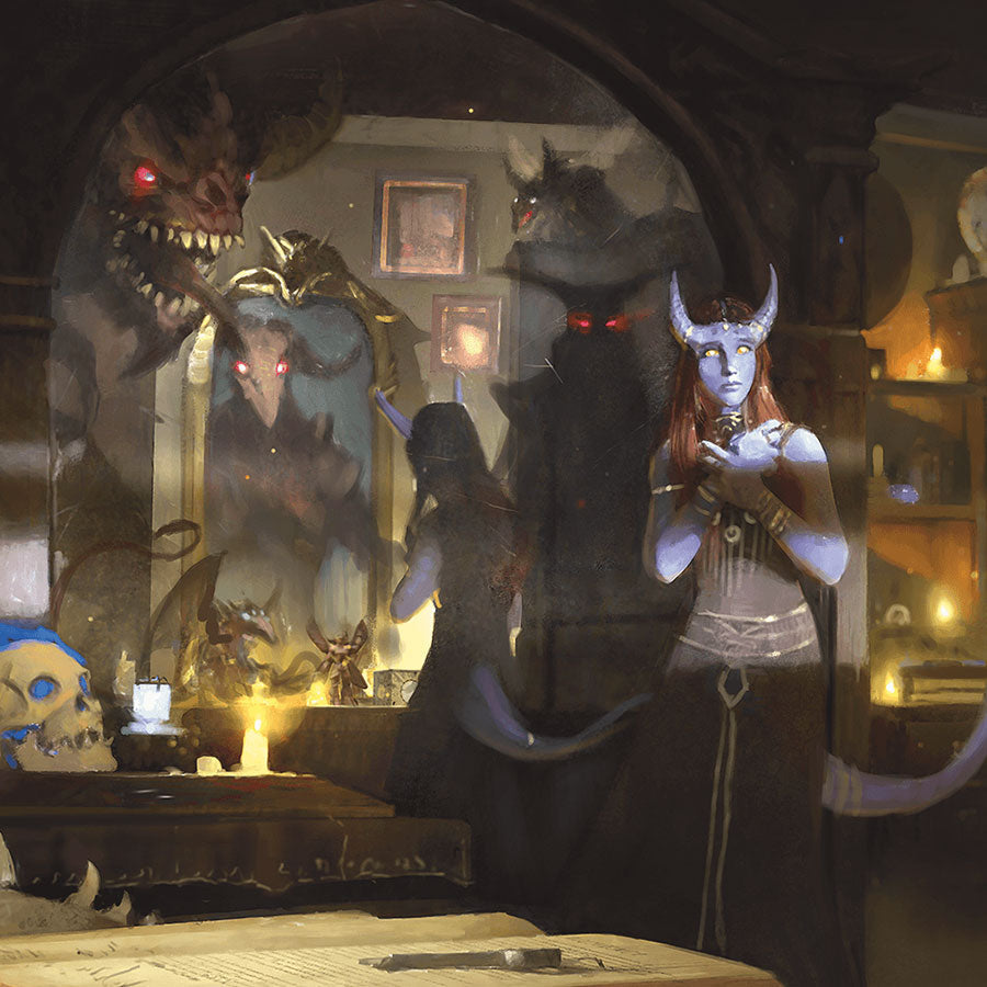 7 Ways to Make D&D Villains Like the Pros