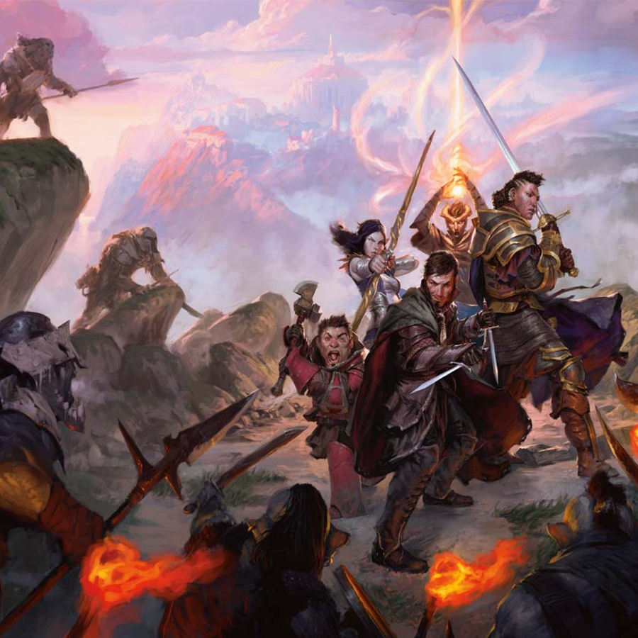 How to Adjust D&D Adventures for Party Size and Level