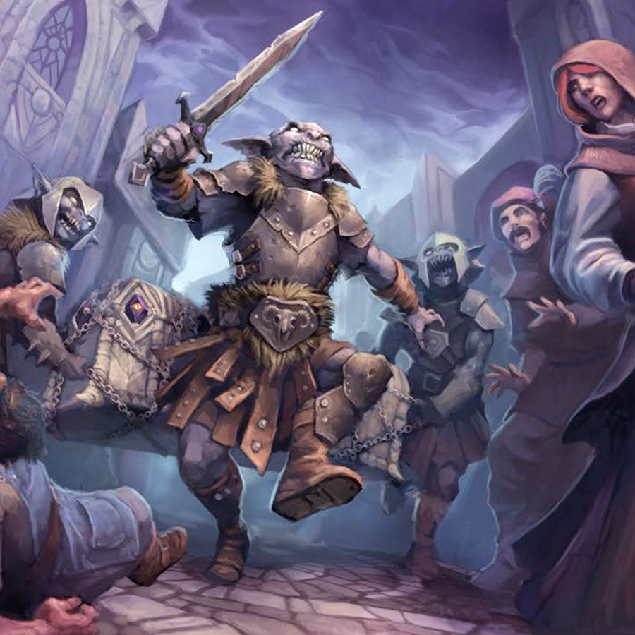 10 Tips for Using Theater of the Mind in D&D