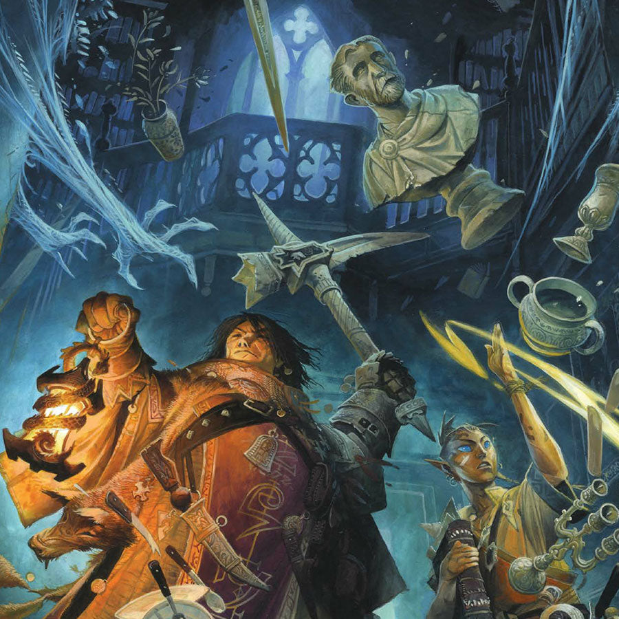 10 Pro Tips for Running D&D Traps