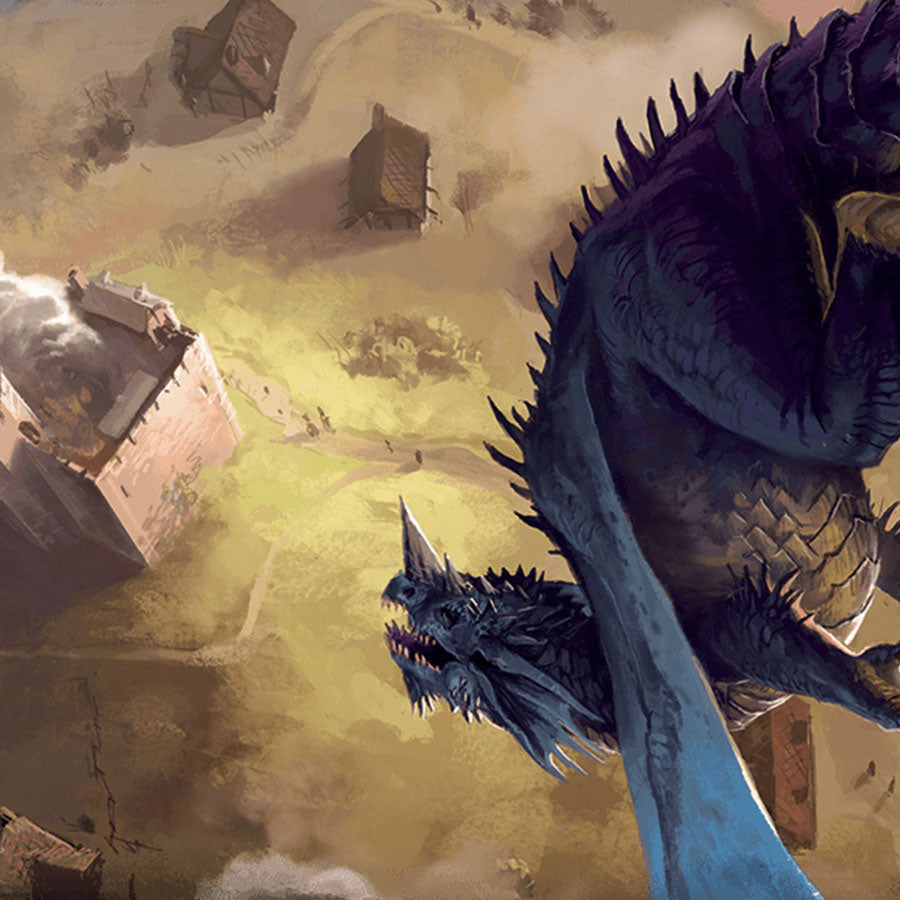 Migration of the Dragonflies | Free Event for D&D and PF2e