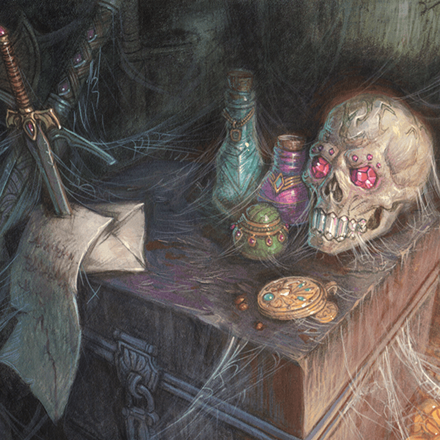 What Is the Best Way to Play D&D: Minis & Terrain or Theater of the Mind?