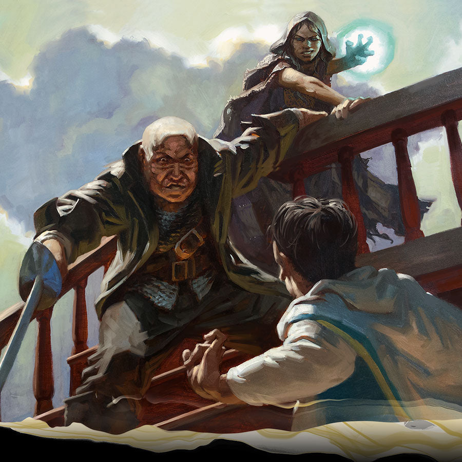 Top 10 Tips for New Dungeon Masters – D&D