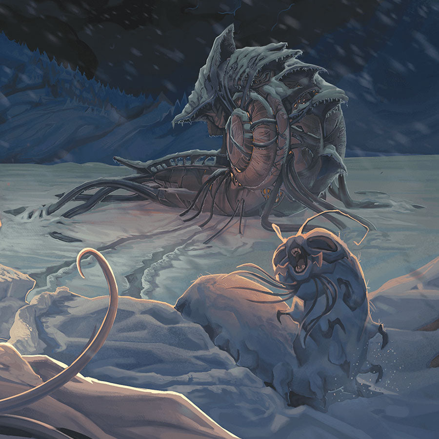 Prison of Flesh and Bone | Free Adventure D&D and PF2e