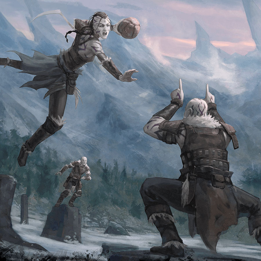Summer Basking Ritual | Free Event for D&D and PF2e