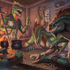 How to Implement PVP in D&D