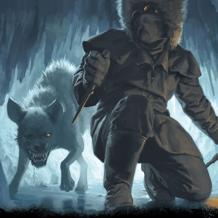 Woodwraith Guardian | Free Monster for D&D and PF2e