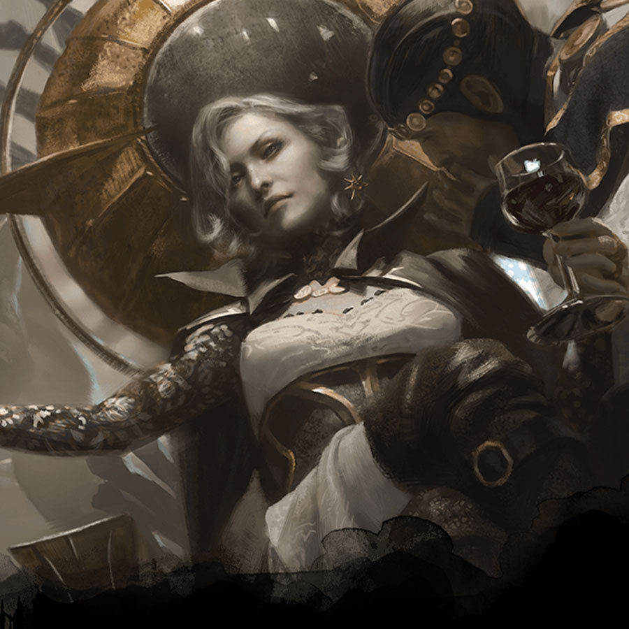 How to Use Factions and Reputation to Create a Living D&D World