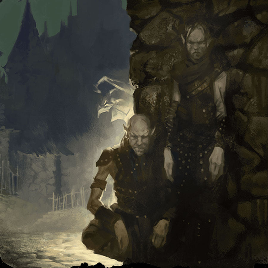 How to Run D&D for Large Groups