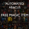 Automated Abacus | Free D&D Magic Item