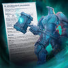 Iceforged Colossus | Free D&D 5e Monster